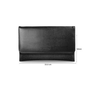 ALLURE Professional Makeup Brush Set with makeup brushes bag (Pack of 11) 1's - Face Brush