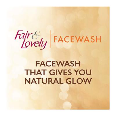 Fair & Lovely Ayurvedic Care Face Wash 50 gm - Face Wash & Cleansers