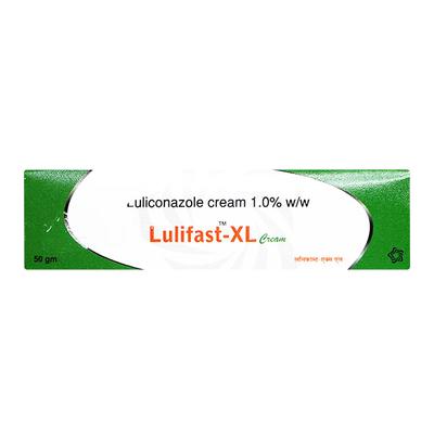 LULIFAST XL Cream 50gm - Fungal Infections-Anf