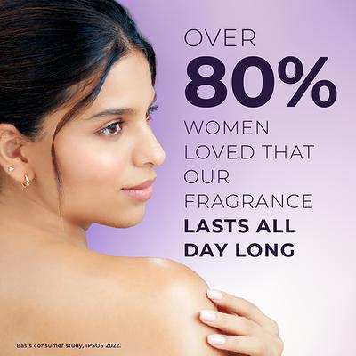 Lux Magical Orchid Bodywash with Black Orchid & Juniper Oil 750 ml - Shower Gels & Body Wash