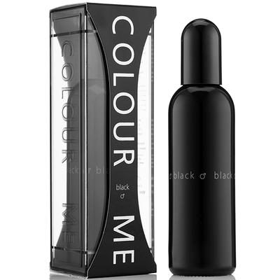 Colour Me Homme Black Eau De Parfum 90 ml - Men Perfumes (Edt/Edp)
