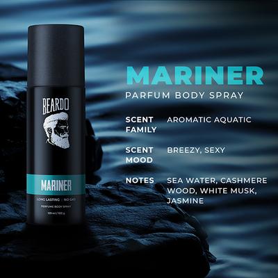 Beardo Mariner 150ml and Don 150ml Perfume Deo Spray Combo for Men 1's - Men Deodorants/Roll-Ons