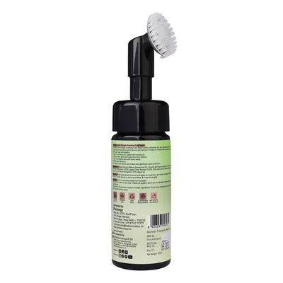 Fashion Colour Apple Cider Foaming Face Wash 150 ml - Face Wash & Cleansers