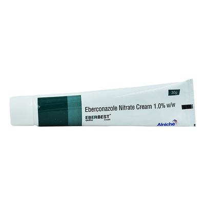 EBERBEST Cream 30gm - Fungal Infections-Taa