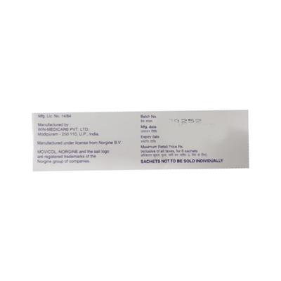 MOVICOL PAEDIATRIC Powder 6X6.85gm - Constipation-Lax