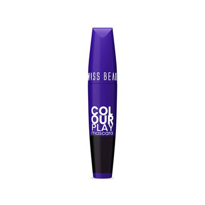 Swiss Beauty Colour Play Mascara -Blue 6 ml - Mascaras