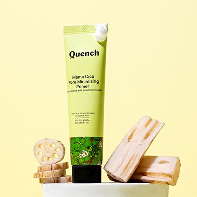 Quench Botanics Mama Cica Pore Minimizing Primer 30 ml - Face Creams