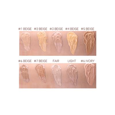 Miss Rose Matte Finish Liquid Foundation Tube Matte Beige3 7601 - 039 03 20 gm - Foundation
