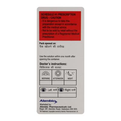 Moxoft D Eye Drops 5ml - Eye Infections-Eaa