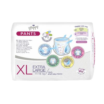 Bella Baby Happy Diaper Pants (XL) 22's - Diapers & Wipes