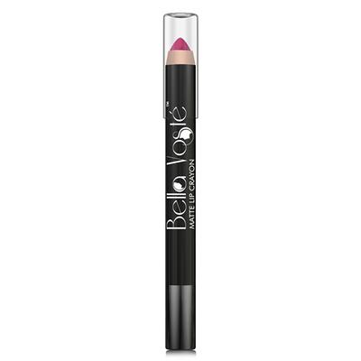 Bella Voste Matte Lip Crayon Wake Me Up (03) 2.8 Gm - Lip Crayons