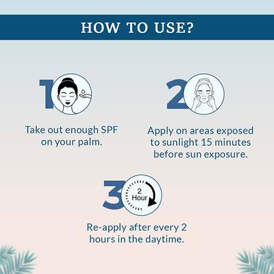 FCL Ultra Light Gold Silicone SPF 40 Translucent Gel 50 ml - Face Sunscreen