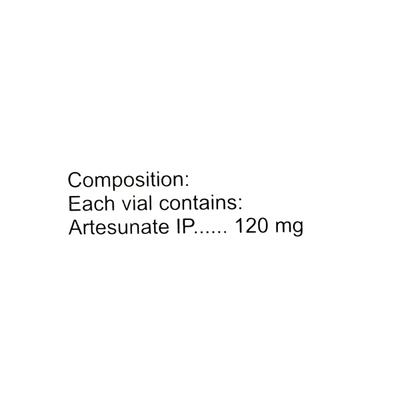 Combither AT 120mg Injection 1'S - Malarial