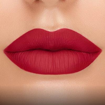 Matt Look Matte Stain Non Transfer Long Lasting Liquid Lipstick for Hydrated - 13N More Mauve 6 gm - Liquid Lipsticks