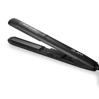 Ikonic Professional Glam Straightner (Black) - Straighteners