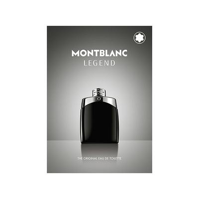 Montblanc Legend EDT 50 ml - Men Perfumes (Edt/Edp)