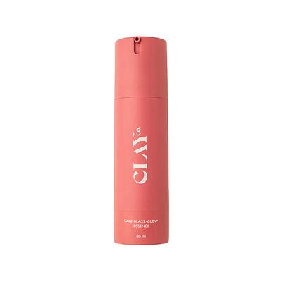 Clayco Sake Glass-Glow Essence 80 ml - Toners