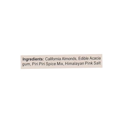 Nutting Else Piri Piri Almond 250 gm - Nutritional Bars