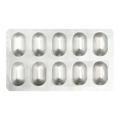 OVERZYME 10000 Capsule 10's - Digestion-Dig