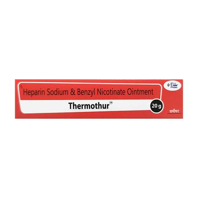 THERMOTHUR Ointment 20g - General-P