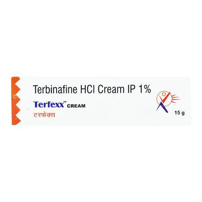 TERFEXX Cream 15gm - Fungal Infections-Taa