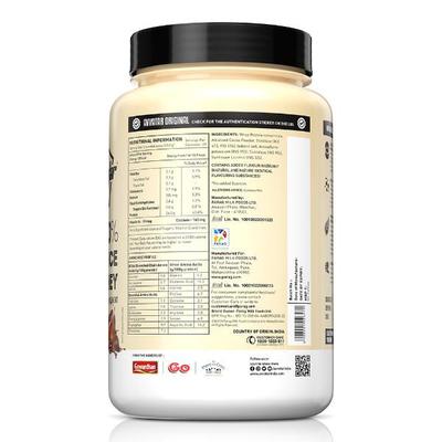 Avvatar 100% Performance Whey - Chocolate Hazelnut Flavour (Jar) 1 kg - Whey Proteins