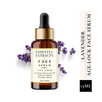 Essentia Extracts Age-Lock Face Serum- Prevents Premature Ageing 15 ml - Face Moisturizers