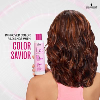 Schwarzkopf Professional Bonacure Color Freeze Conditioner pH 4.5,with Vegan Keratin 200 ml - Conditioners