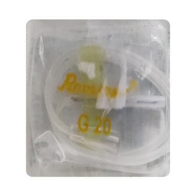 Romsons Scalp Vein Set - Size 20 (GS-3004) - Syringes And Needles