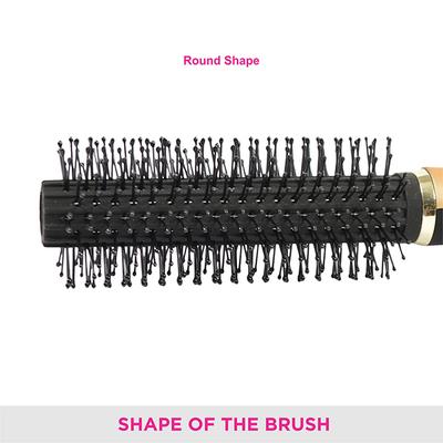 Vega Round Brush (E12 - Rb) - Hair Brushes