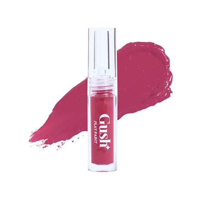 Gush Beauty Playpaint Airy Fluid Lipstick - Masterpiece 2.8 ml - Liquid Lipsticks