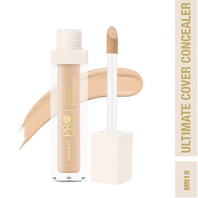 Insight Professional Ultimate Cover Concealer - Mn18 12 gm - Concealer