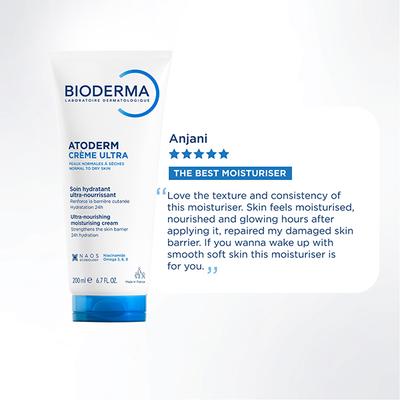 Bioderma Atoderm Creme 200 ml - Face Creams