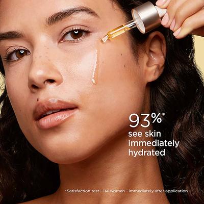 Clarins Blue Orchid Face Treatment Oil 30 ml - Skin-Treatment