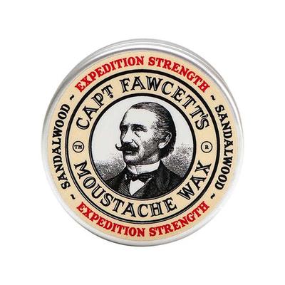 Captain Fawcett Expedition Strength Moustache Wax 15 ml - Moustache Wax