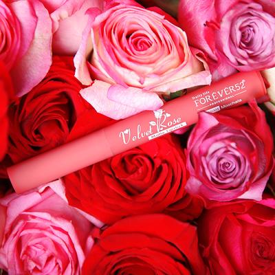 Daily Life Forever52 Velvet Rose Matte Lipstick Crayon (Moschata) 2.5gm - Lipsticks