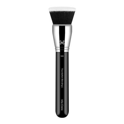 Miss Claire M4 - Foundation Blending Brush (L) (Chrome) 1's - Face Brush