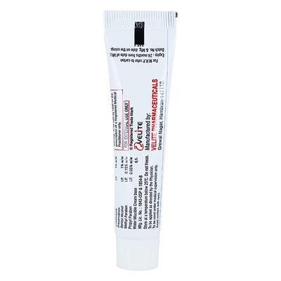 ERADIF C Cream 15gm - Fungal Infections-Taa