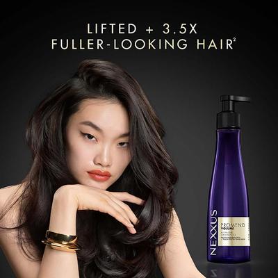 Nexxus Promend Shampoo with Elastin Protein Volumizing for Natural Resilience 250 ml - Shampoos