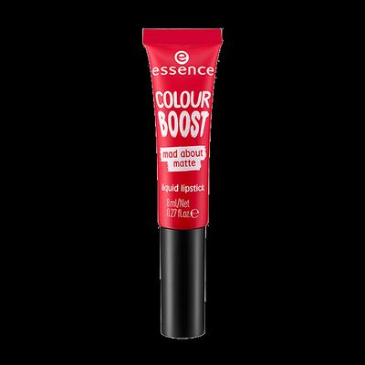 Essence Colour Boost Mad About Matte Liquid Lipstick 07 8 ml - Liquid Lipsticks