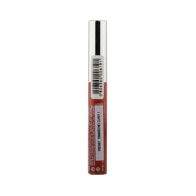 Lotus Make-up Colorkick Liquid Matte LipColor Trendy Tangerine CLM01 6 gm - Liquid Lipsticks