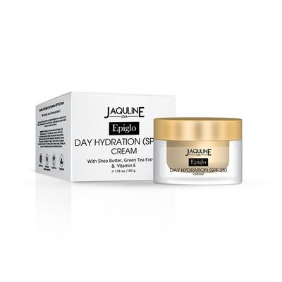 Jaquline USA Epiglo Day Hydration SPF25 Cream 50 gm - Day Cream