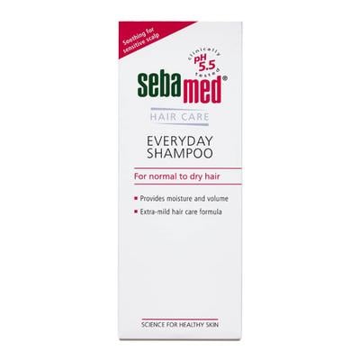 SEBAMED EVERYDAY Shampoo 200ml - Shampoos