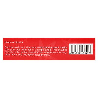 Colorbar Kiss Proof-Kpl Lipstick Kpln001 3 Gm - Lipsticks