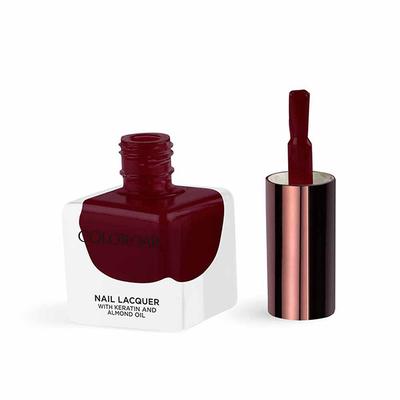 Colorbar Lux Nail Lacquer Cbn345 12 Ml - Nail Polish