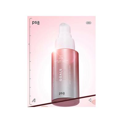 Psa Goals Multi Acids & Probiotics Perfecting Night Serum 30 ml - Toners