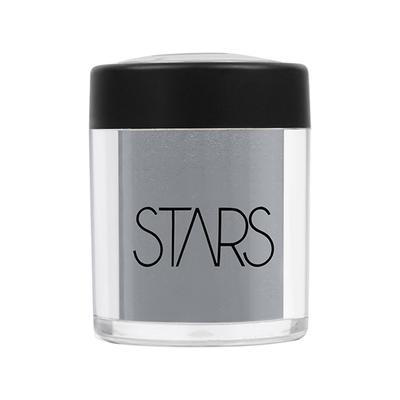Star's Cosmetics Eyeshadow Pigment Powder for Eye Makeup (Black) 4gm - Under Eye Creams & Serums