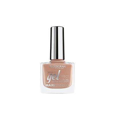 Deborah Milano Gel Effect - 02 Nude Lingerie Nail Polish 8.5 ml - Nail Polish