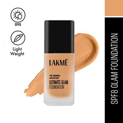 Lakme Invisible Finish Spf 8 Foundation Shade 01 25 Ml - Foundation