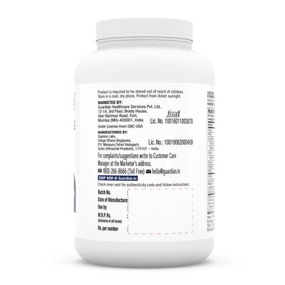 GNC Calcium Plus 1000 with Magnesium Vitamin D3 Caplets 180's - Calcium And Minerals